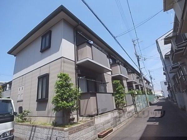 ヴィヴィ・セレサ弐番館の外観画像