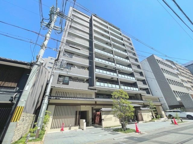 イーグルコート御所南衣棚別邸の外観画像