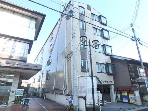 中央ハイツナカハラの外観画像