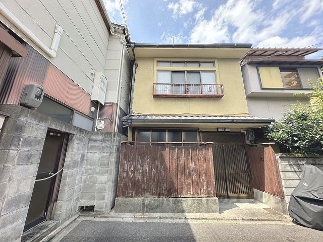 大徳寺貸家の外観画像