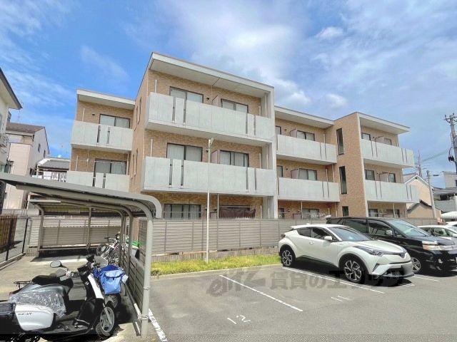 グレイス花園の外観画像
