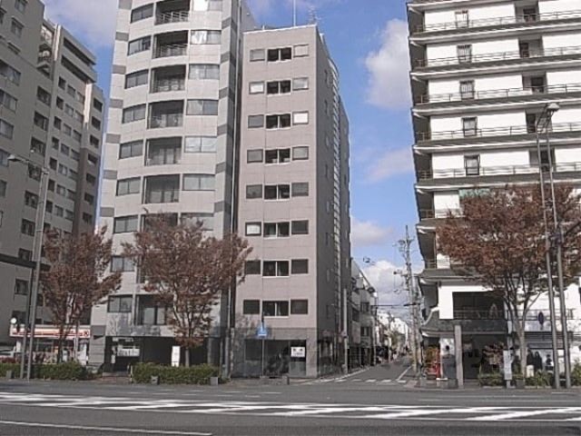 グランドパレス御池の外観画像