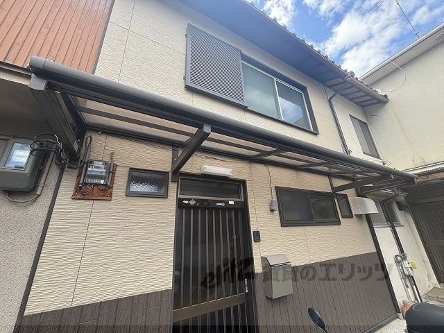 花園木辻南町22-14貸家の外観画像