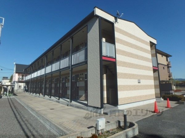 レオパレス鴨川の外観画像
