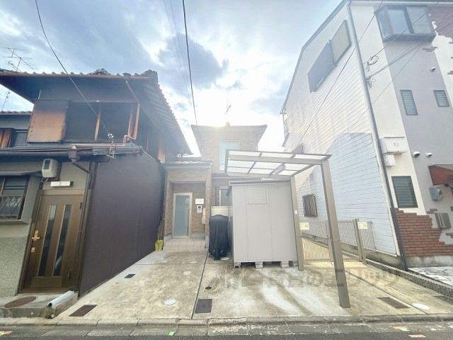 ファミュ東山の外観画像