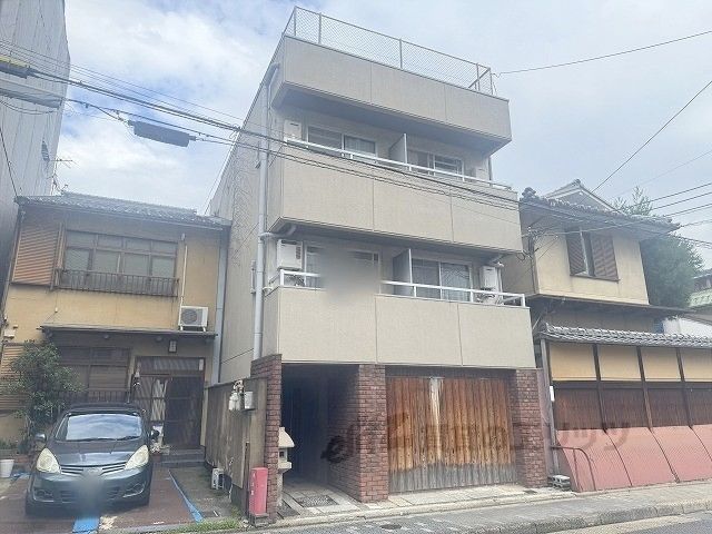 プルミエール青山の外観画像