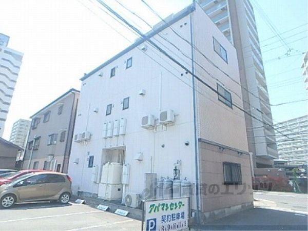 旭駅前ビルの外観画像