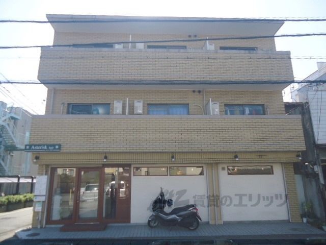 シャルムかたびらの外観画像