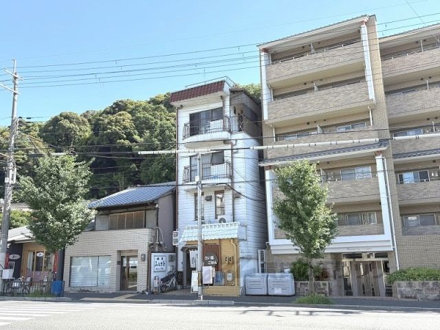 ハイツ山下の外観画像