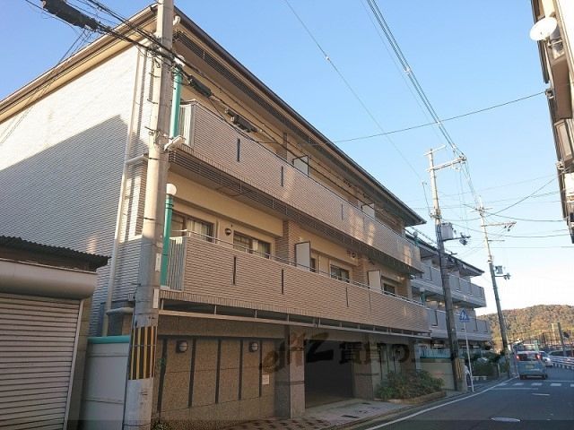 グランドール藤森の外観画像