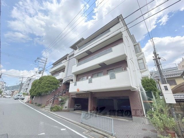 シャルマン北白川銀閣ハイツの外観画像
