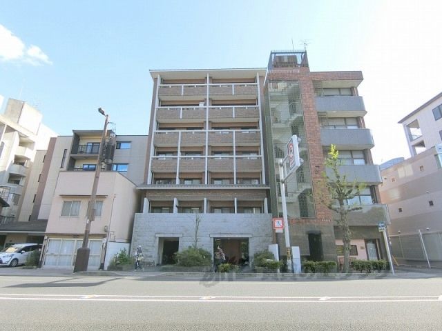 プレサンス京大南の外観画像