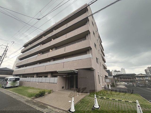 音羽ハイツの外観画像