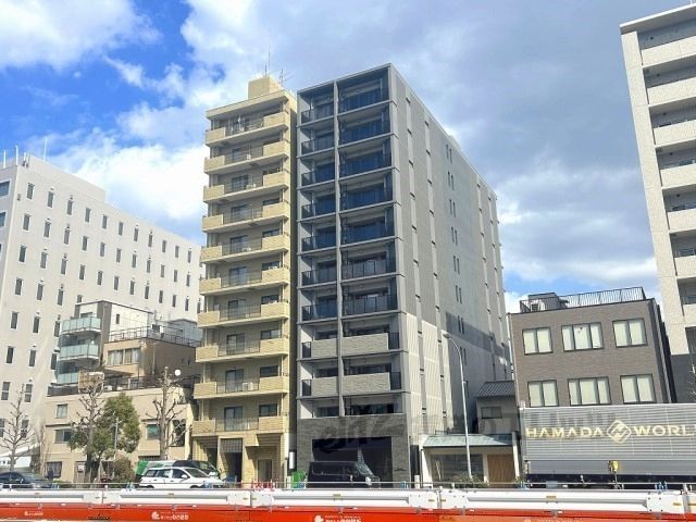 ネベル四条堀川の外観画像