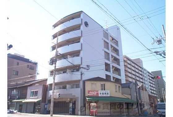 七条ビルの外観画像