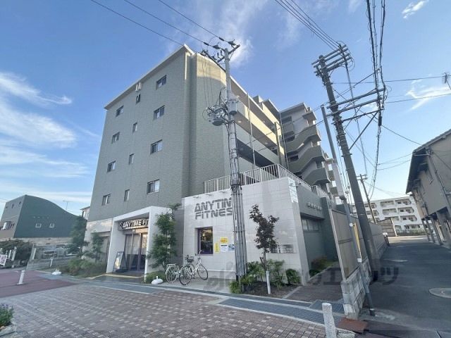 ES-GRANDE京都長岡天神の外観画像