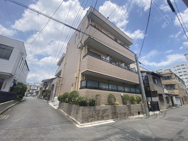 フォレスト西院の外観画像