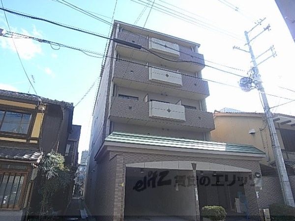 ビクトワール二条の外観画像