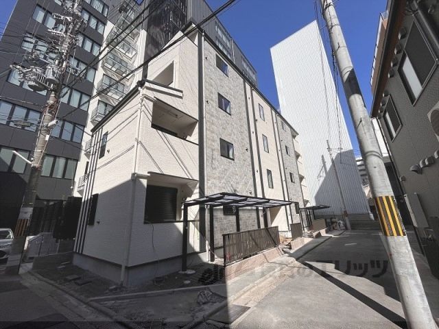 CORE京都駅の外観画像