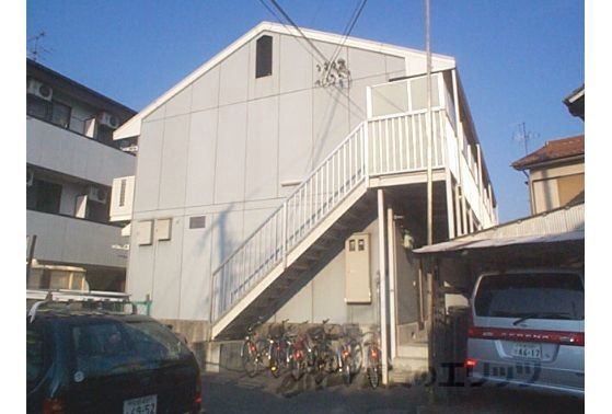 アンクレールの外観画像