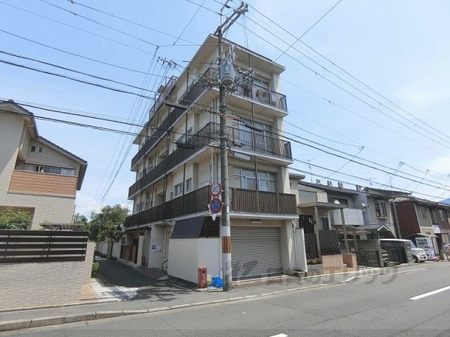 ウエストヴィレッジの外観画像