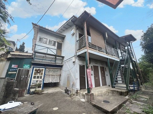 杉の木荘の外観画像