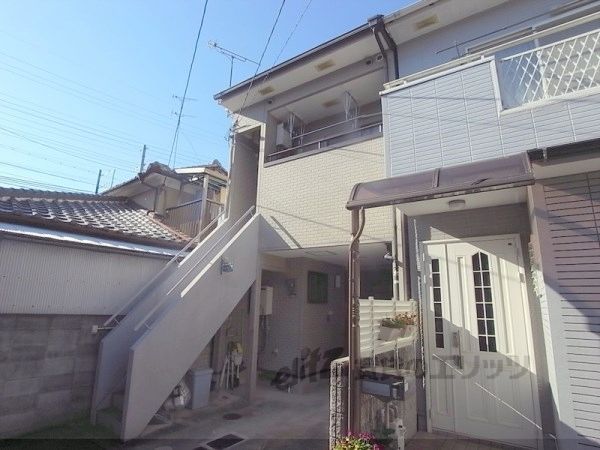 ピュアハウスの外観画像
