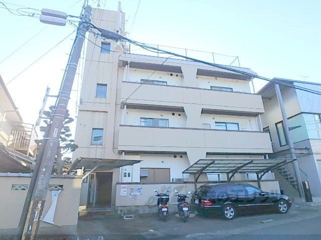ハイツ藤林の外観画像