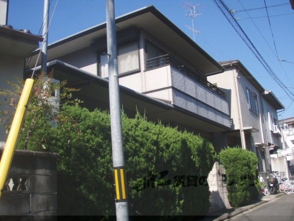 田中南大久保町49-3貸家の外観画像