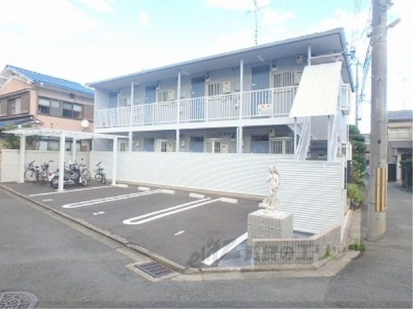 シェーンハウスの外観画像