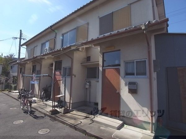 清水アパートの外観画像