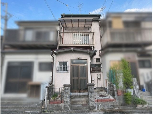 小山中ノ川町46-14貸家の外観画像