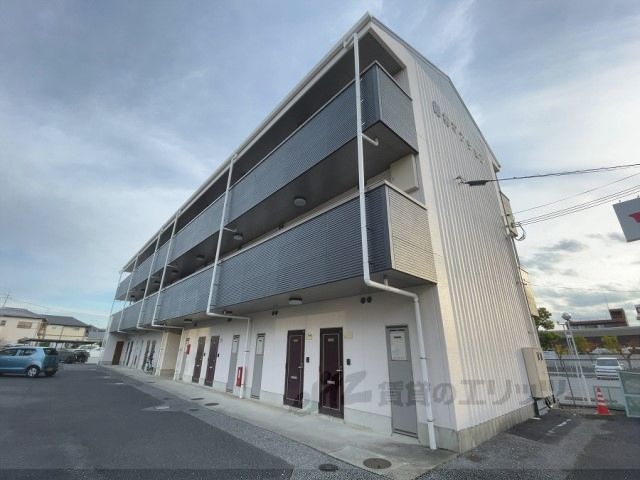 西村マンションの外観画像