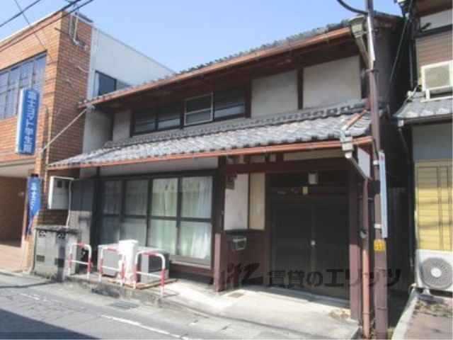 石部東貸家Aの外観画像