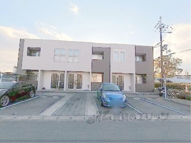 クオリア弐番館の外観画像