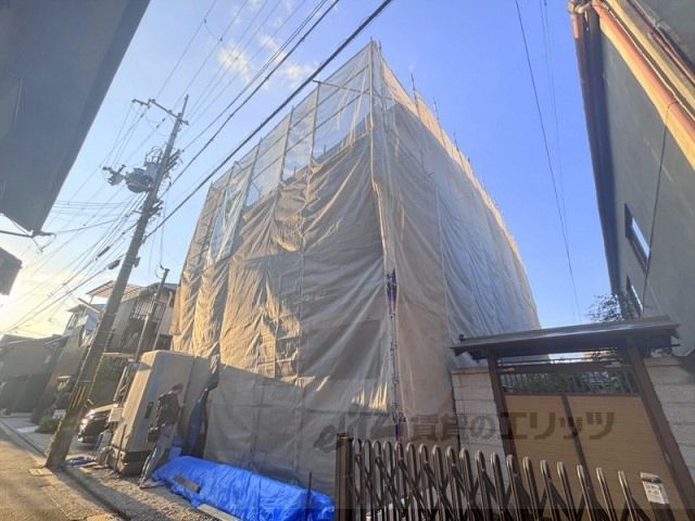 YUMARIN7出町柳Ⅱの外観画像