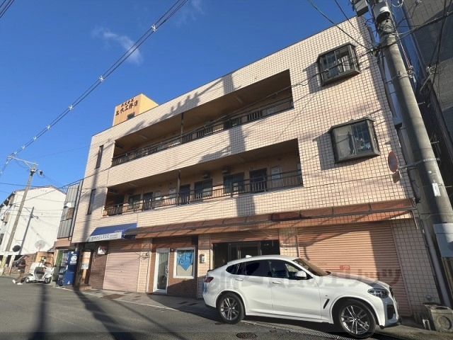 三木マンションの外観画像