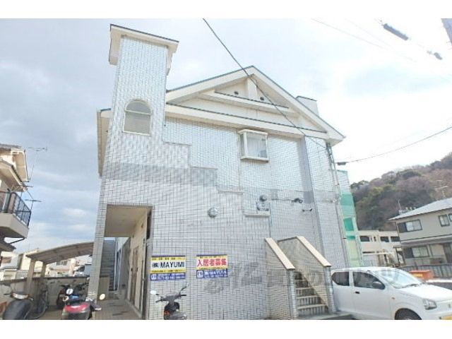 ヨーロピアン15番館の外観画像
