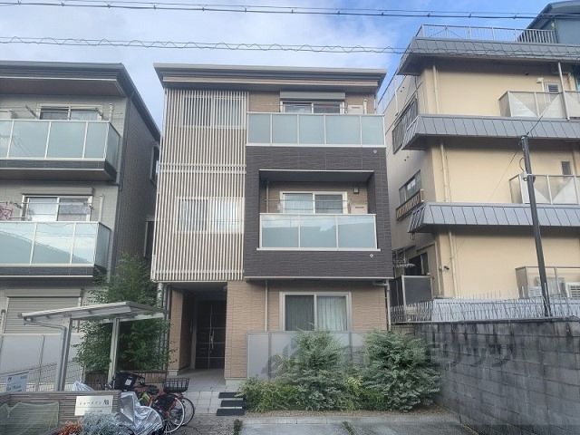 シャーメゾン旭の外観画像