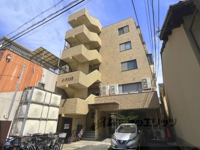 コーポACEの外観画像