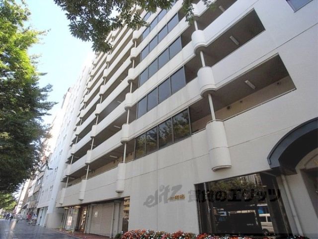 メイゾン御池の外観画像