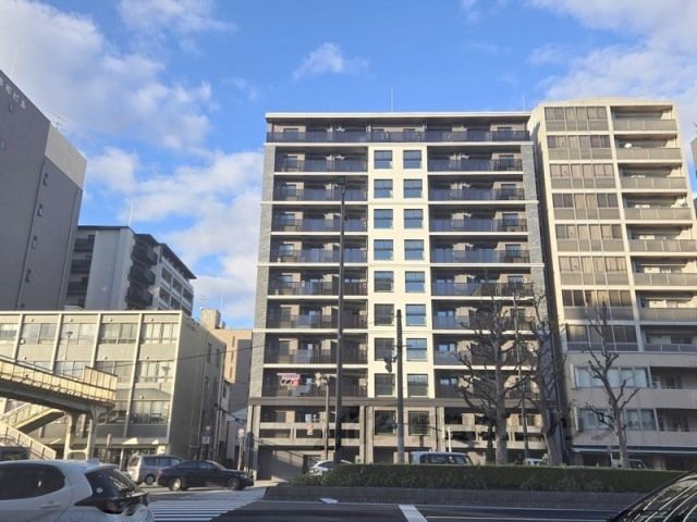 ファインレジデンス烏丸五条の外観画像