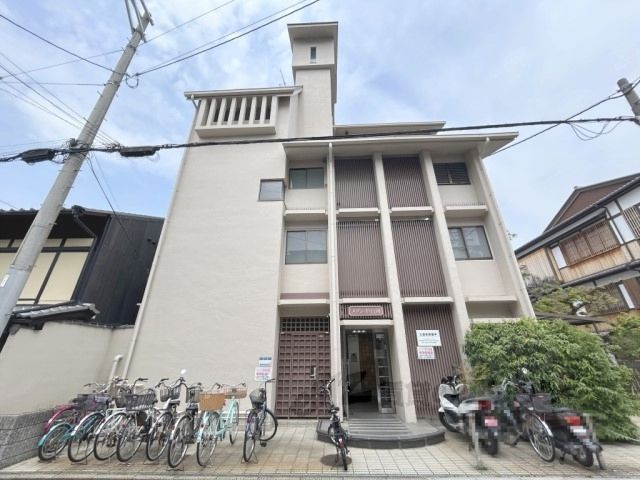 メゾンド白河の外観画像