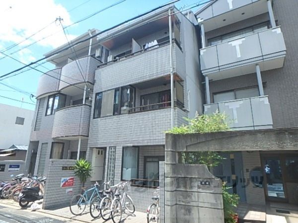 フォーブル西院の外観画像