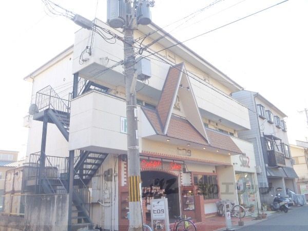 ヒロタマンションの外観画像