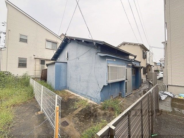 杭瀬寺島1丁目貸家の外観画像