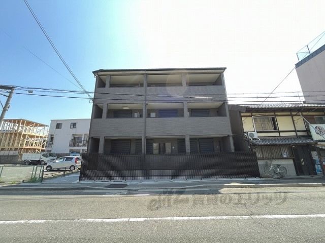 PISO丹波口の外観画像