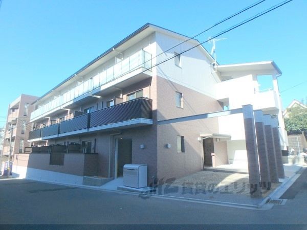 ディアコート北白川の外観画像
