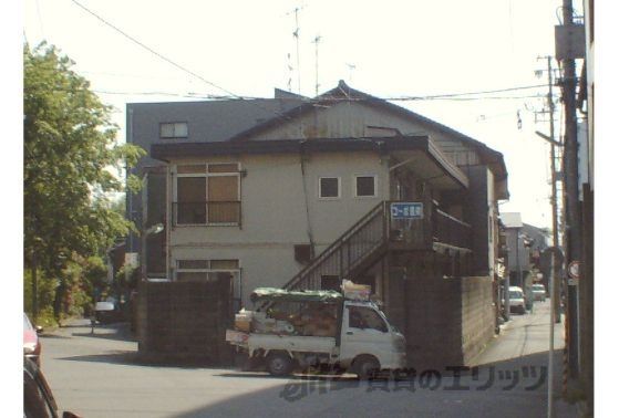 コーポ豊栄の外観画像