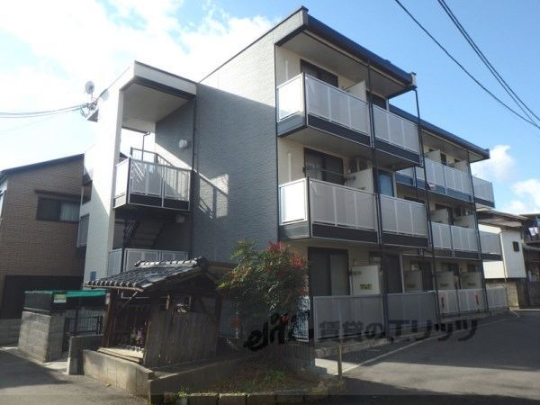 レオパレス前田の外観画像